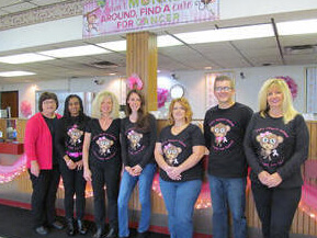 Breast Cancer Awareness at First Choice America