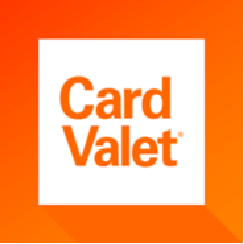 Card Valet app