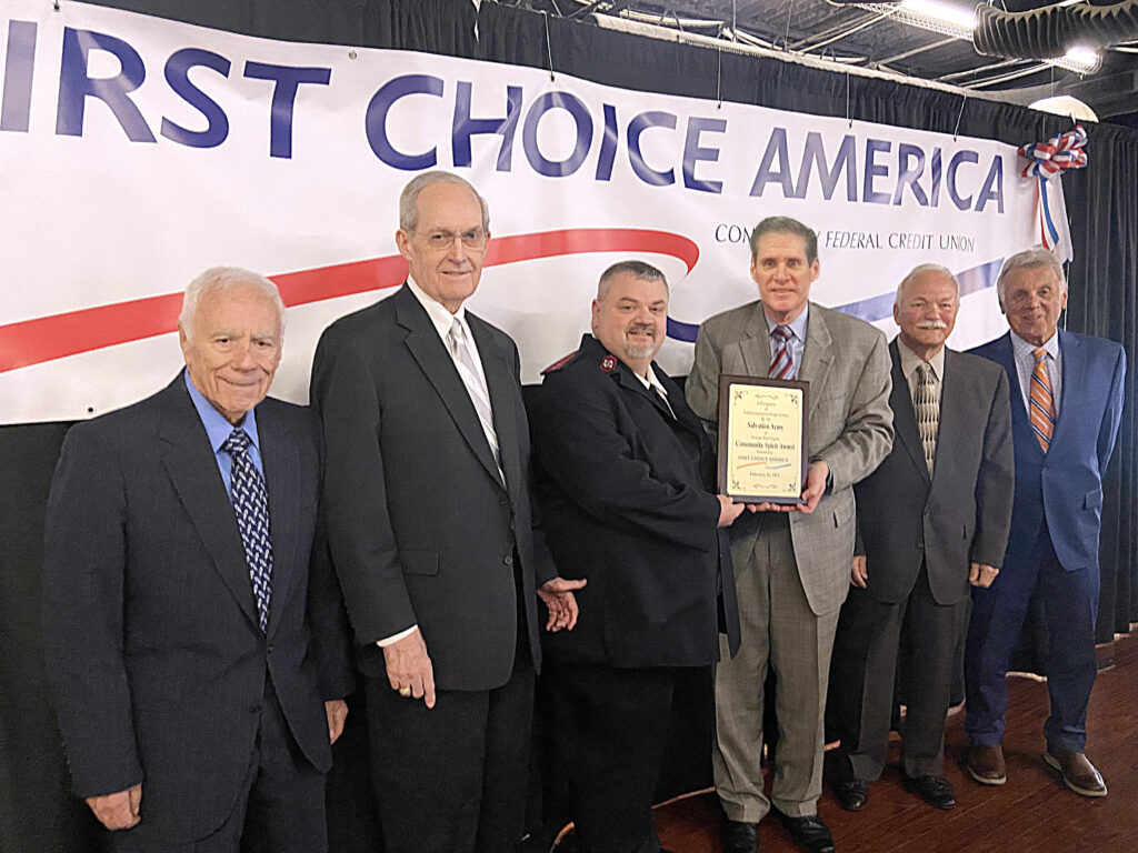 First Choice America Awards Community Spirit Award