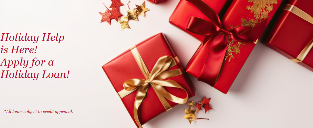 Holiday Loans 2025