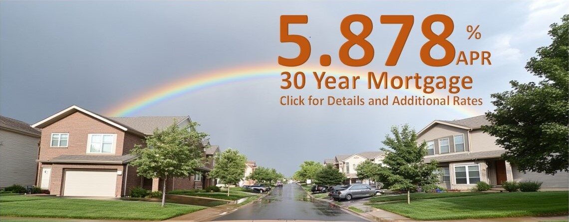 Great Mortgage Rates